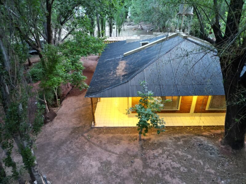 Casa Quinta - El refugio