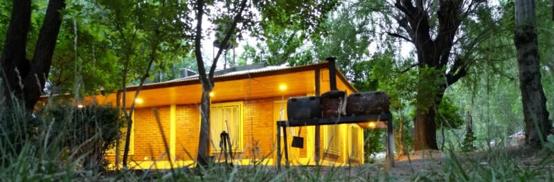 Casa Quinta - El refugio